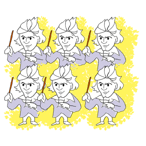 ベートーヴェンってどんな人 Operahearts