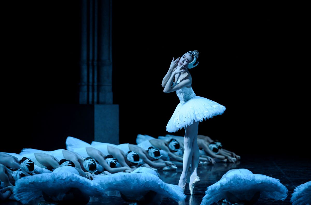 プレビュー：パリ・オペラ座バレエ団2024年日本公演『白鳥の湖 ...